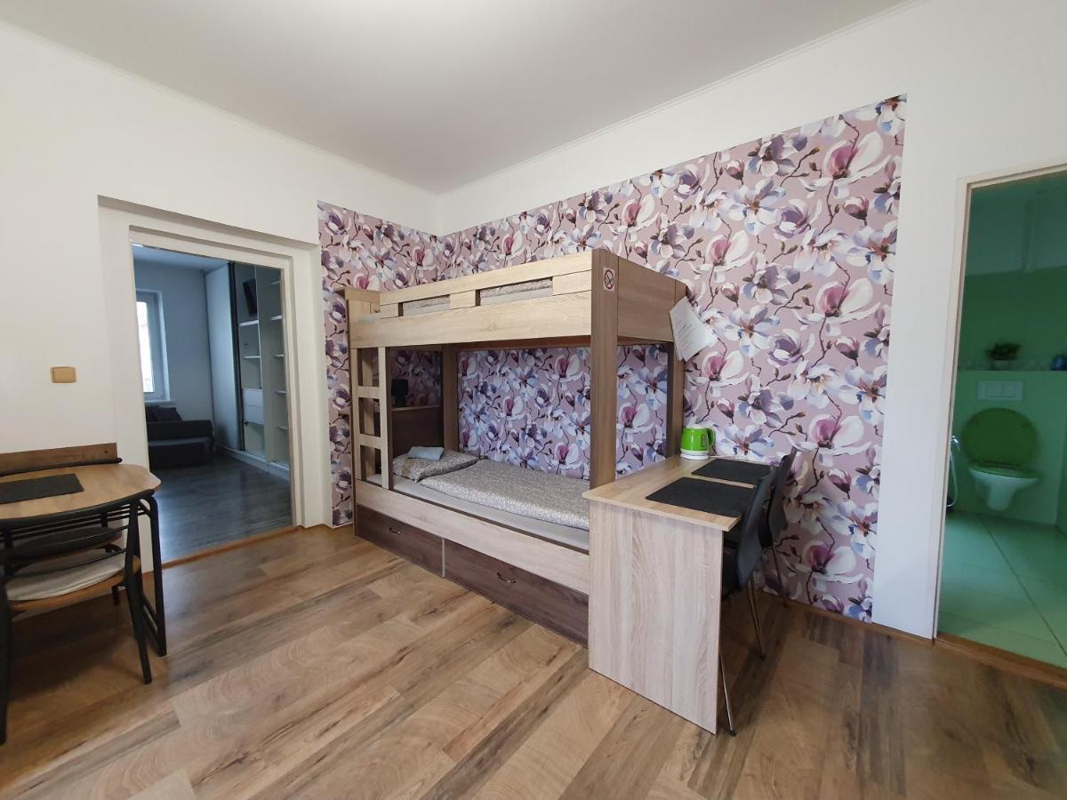 Apartmán U Jakuba Dvůr Králové nad Labem Esterno foto