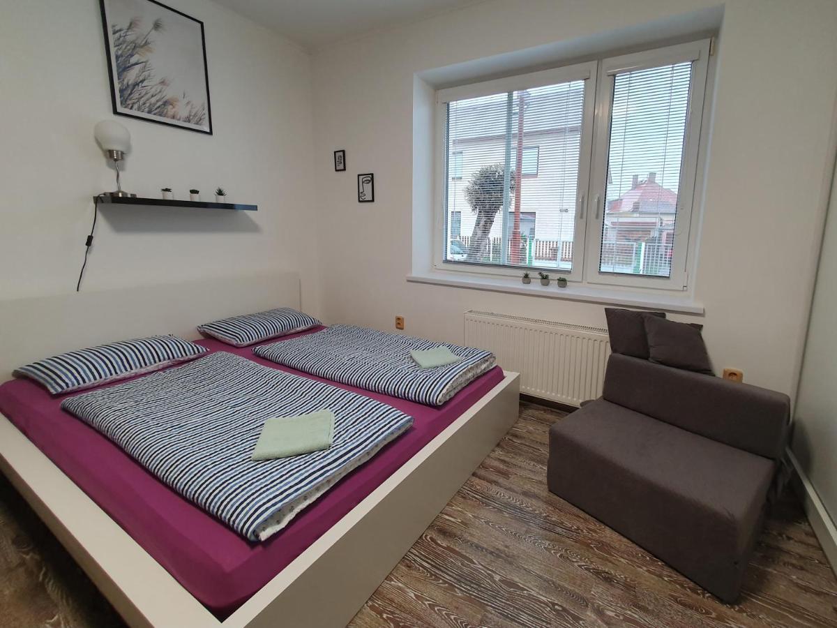 Apartmán U Jakuba Dvůr Králové nad Labem Esterno foto